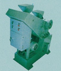 八分之一型破碎缩分联合制样机