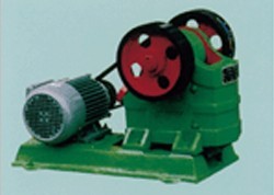 XPC-100乘60颚式破碎机