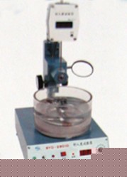 针入度试验器