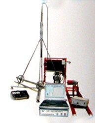 灌注桩孔径检测系统