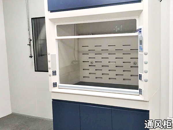 全钢落地通风柜（支持策划定制）