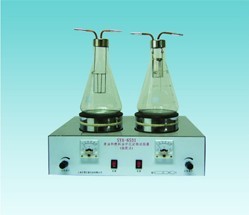 SYA-6531原料和燃料油中的沉淀物试