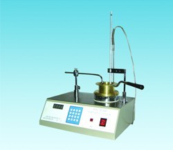 SYA-3536A石油产品开口闪点试验器