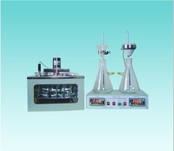 SYA-511石油产品和添加剂机械杂质试验器