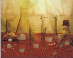 各种规格玻璃仪器