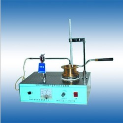 SYA-0611沥青闪点与燃点试验器