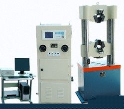 WA-100A型微机屏显电液式万能试验机