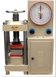 TYE-2000型压力试验机