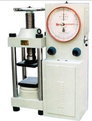 TYE-1000型压力试验机