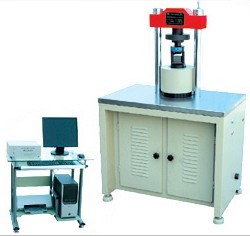 TYA-300A型微机控制恒加载压力试验