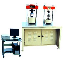 TYA-300B型微机控制恒加载抗折抗压